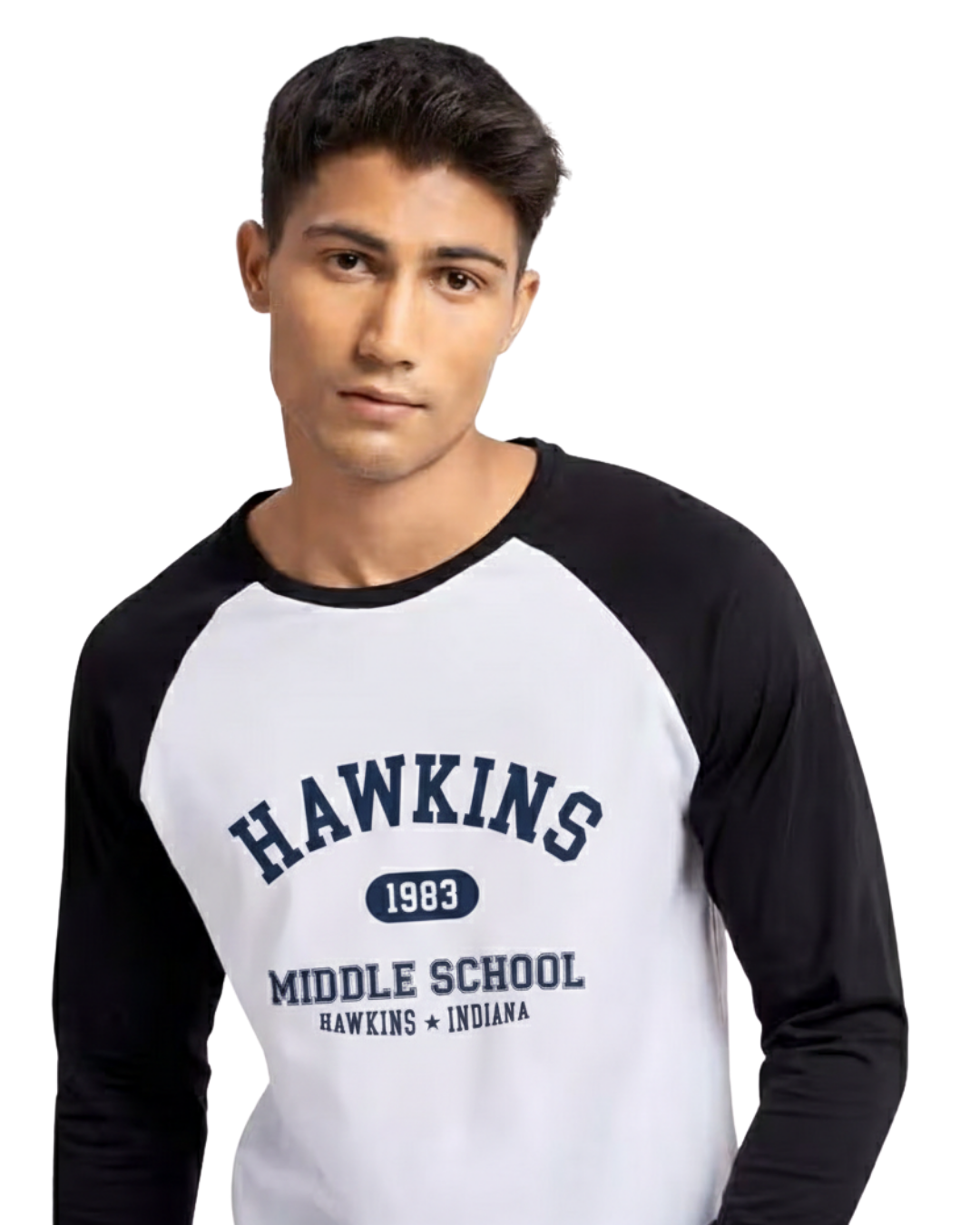 Limited Edition Hawkins Full Sleeves Tee 2