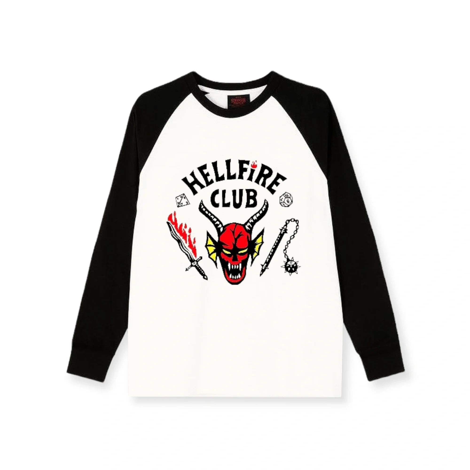Limited Edition Hellfire Full Sleeves Tee