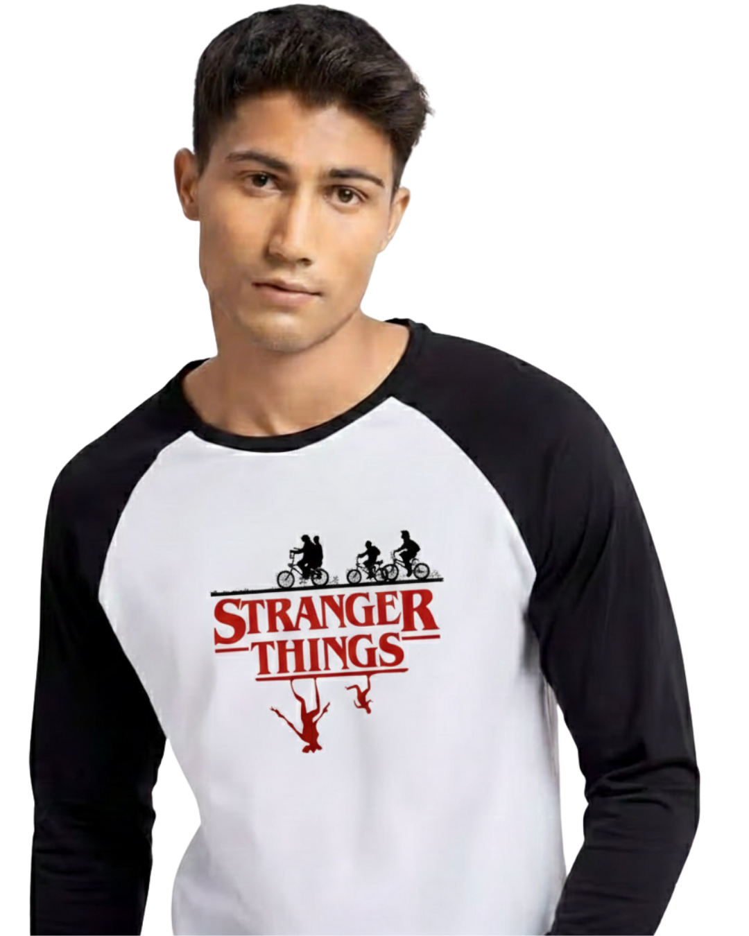 Limited Edition Stranger Full Sleeves Tee 2