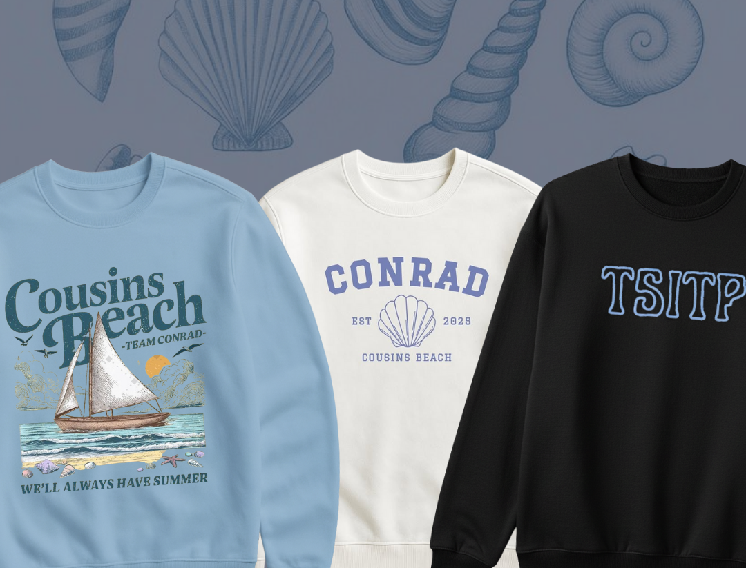 The Summer I Turned Pretty