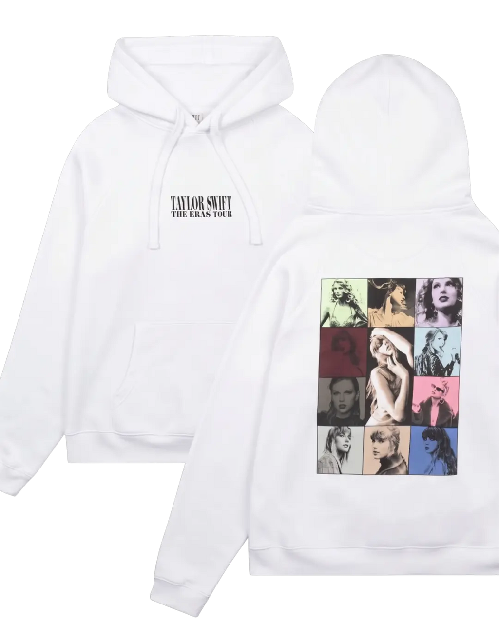 Taylor Swift Eras Tour Hoodie