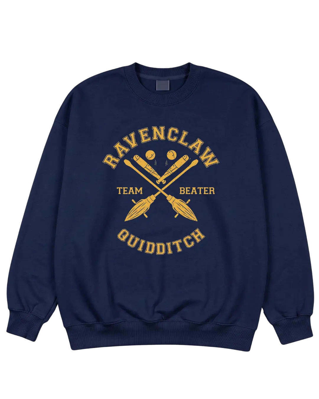 Harry Potter Ravenclaw Blue Sweatshirt