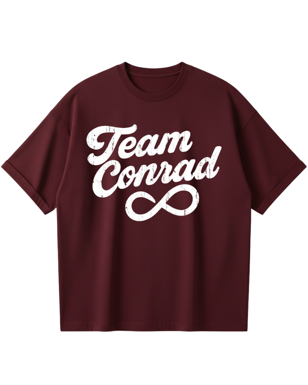 TSITP Team Conrad Oversized Tee