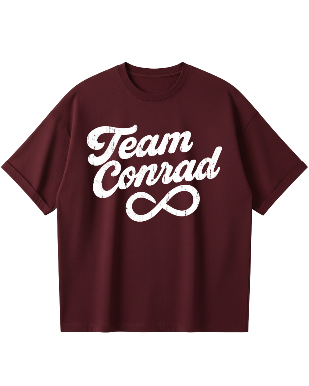 TSITP Team Conrad Oversized Tee