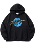 Dua Lipa Black Hoodie