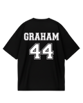 Off Campus Graham 44 Oversized Tee