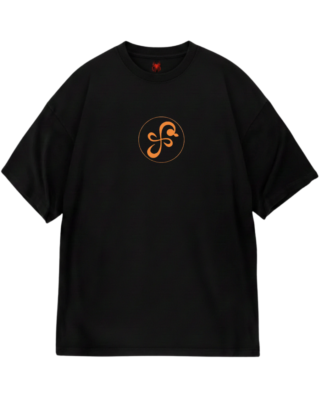 Black Nami Oversized Tee