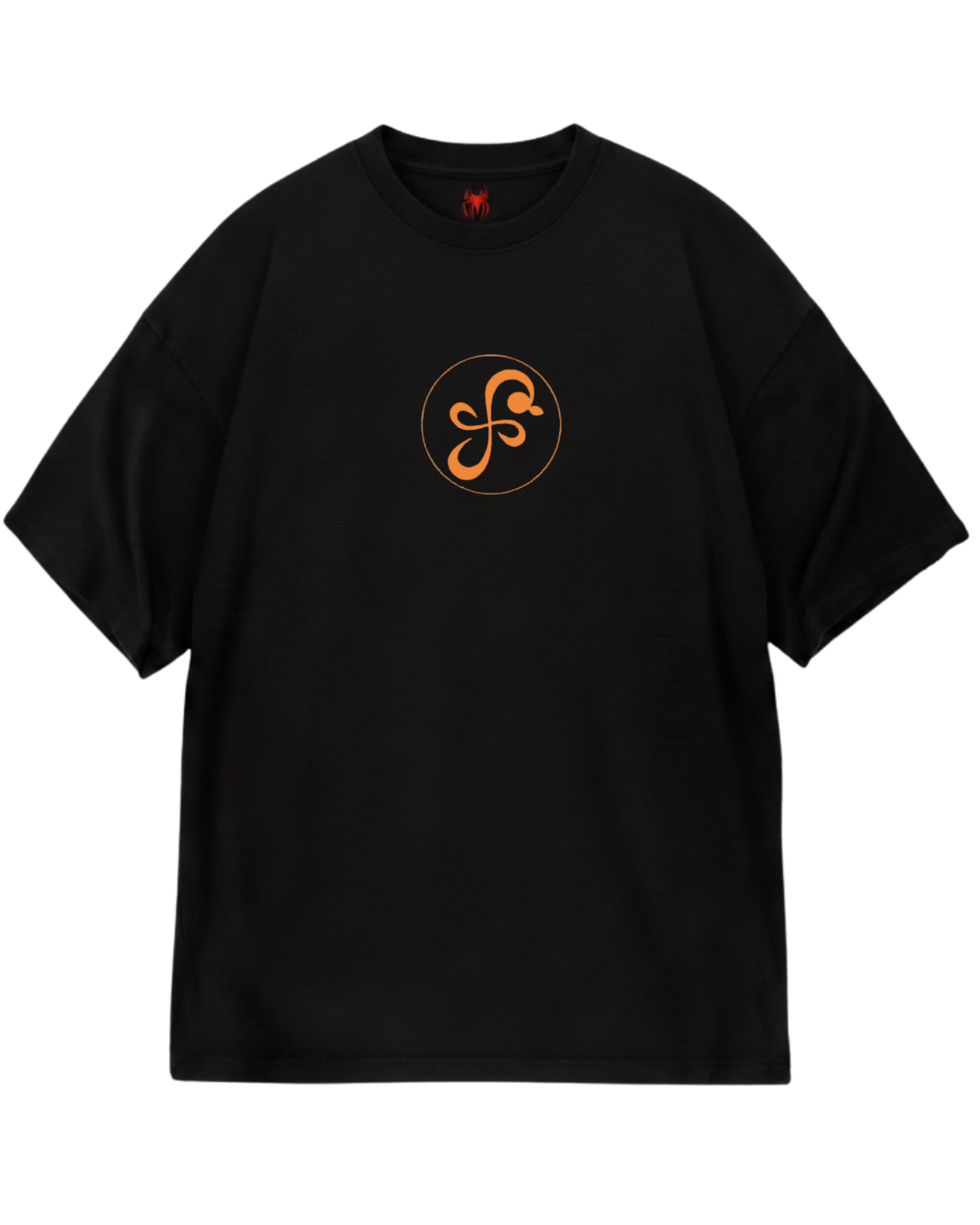 Black Nami Oversized Tee