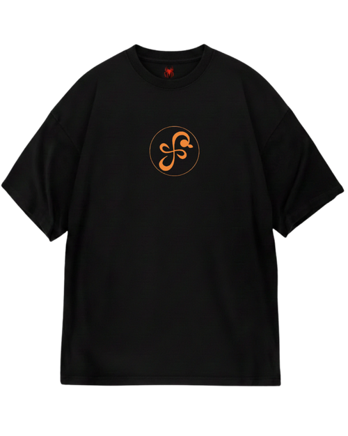 Black Nami Oversized Tee