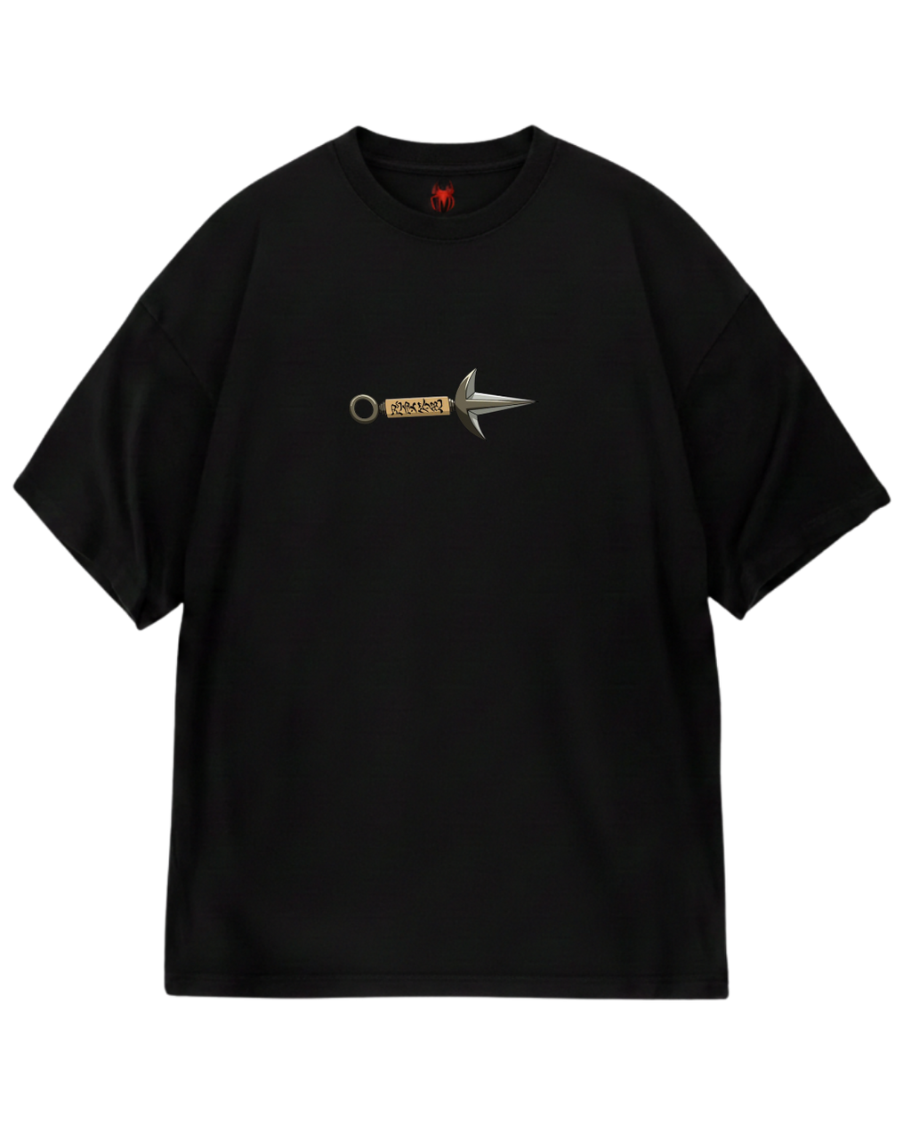 Minato  Overszied Tee