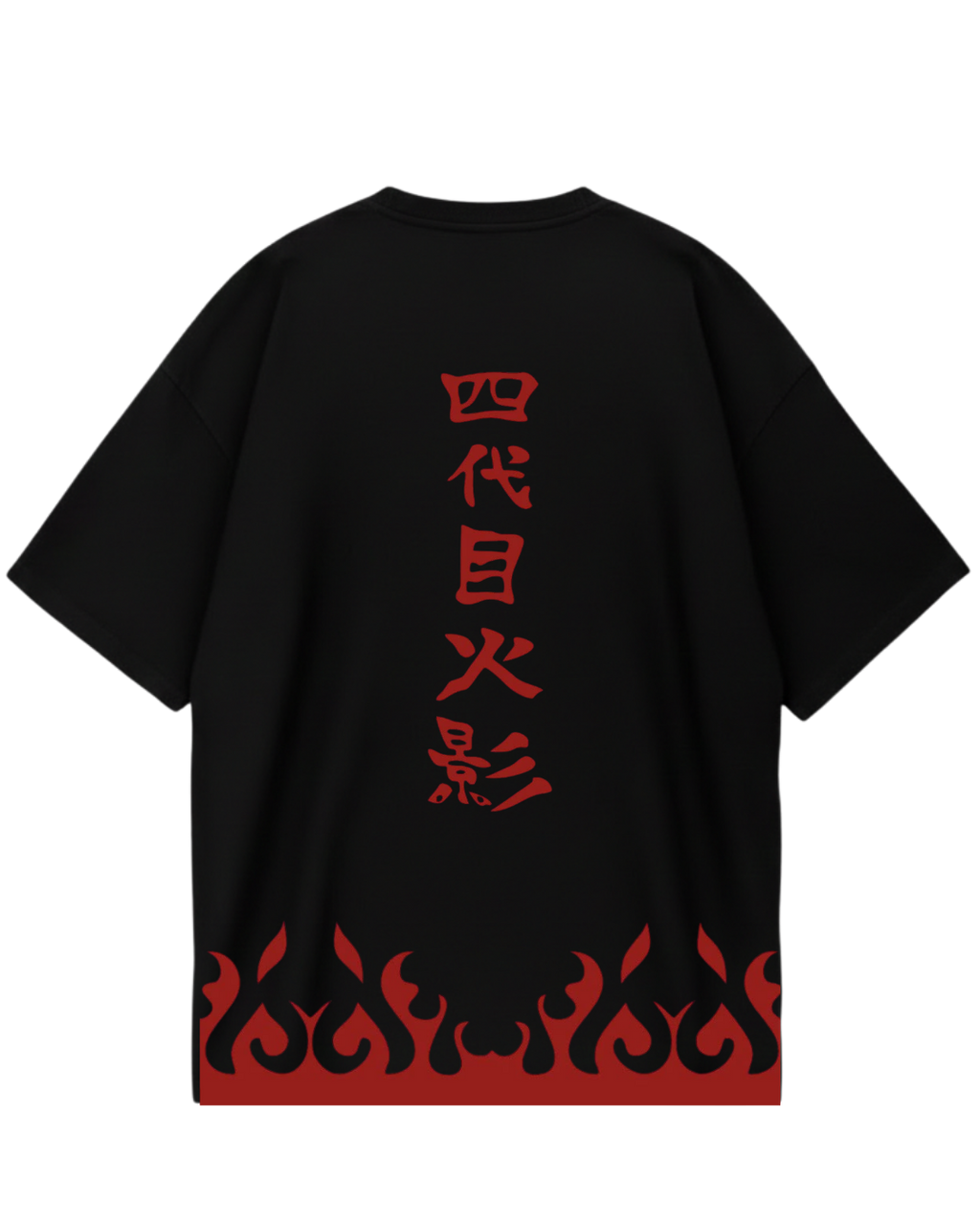 Minato  Overszied Tee