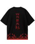 Minato  Overszied Tee
