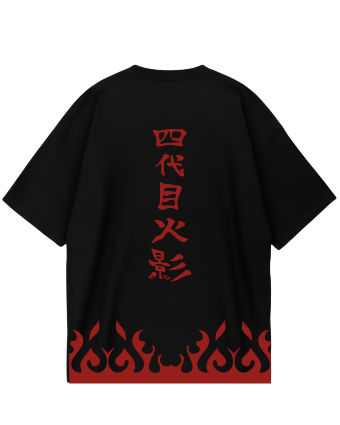 Minato  Overszied Tee