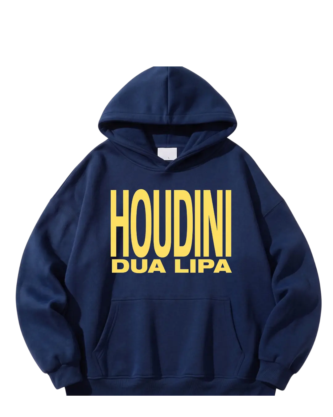 Dua Lipa Blue Hoodie