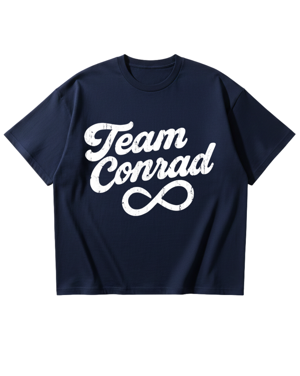 TSITP Team Conrad Oversized Tee