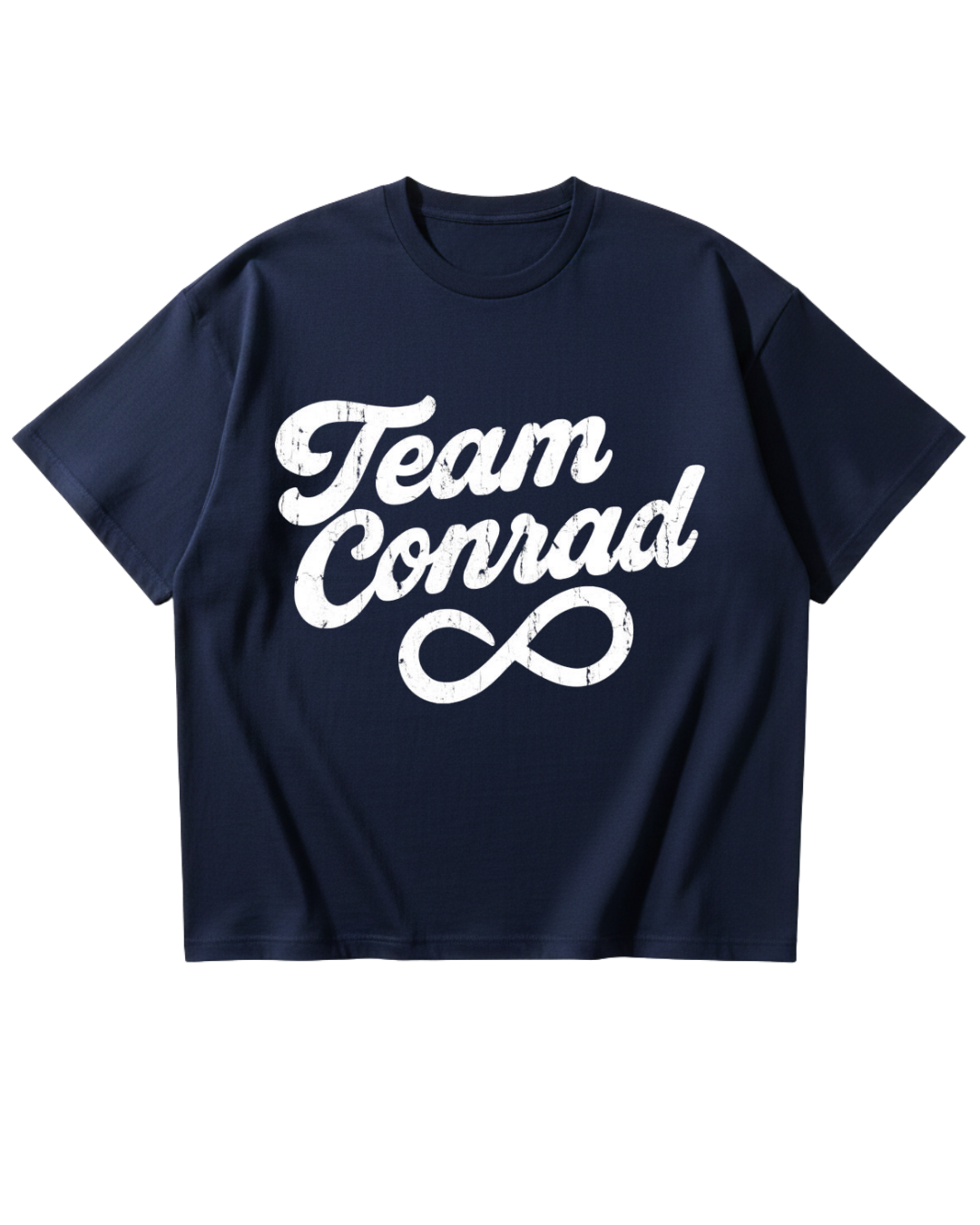TSITP Team Conrad Oversized Tee