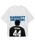 Off Campus Graham Oversized Tee