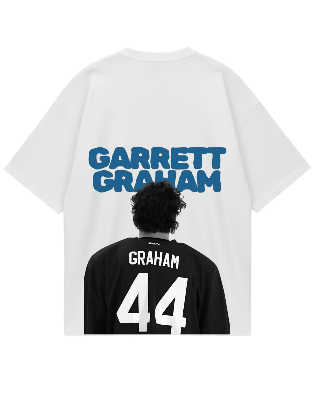 Off Campus Graham Oversized Tee