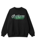 Dr Doom Black Sweatshirt