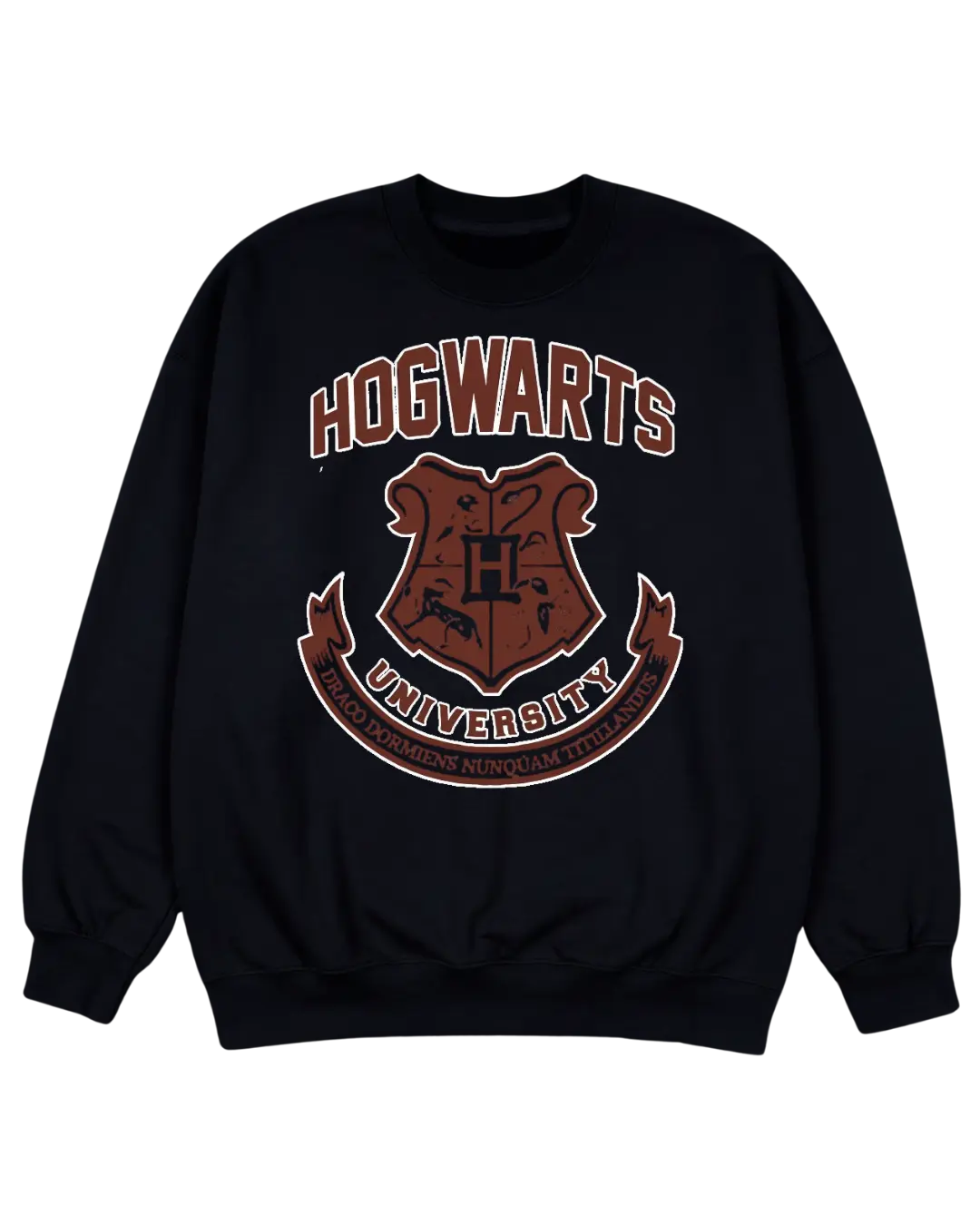 Harry Potter Black Sweatshirt