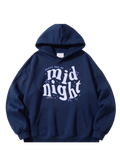 Taylor Swift Midnights Blue Hoodie
