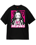 Demon Slayer Nezuko Oversized Tee