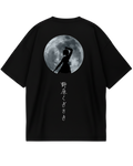 Nobara Black  Oversized Tee