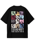 Taylor Swift Eras Oversized Tee