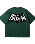 Batman Green Oversized Tee