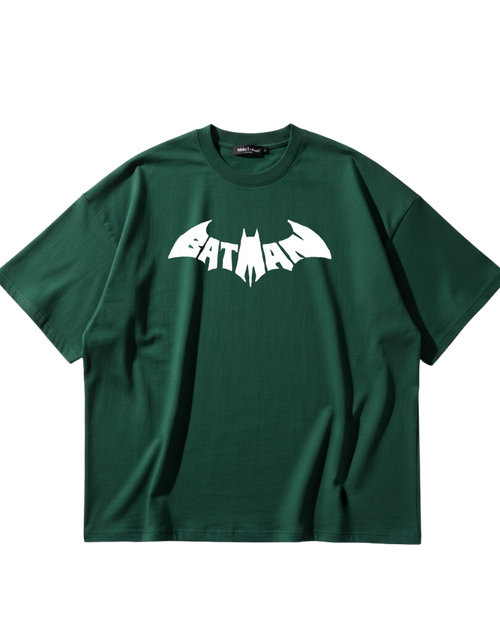 Batman Green Oversized Tee