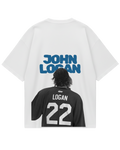 Off Campus Logan Oversized Tee