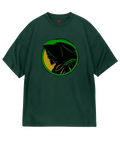 Dr Doom Green Oversized Tee