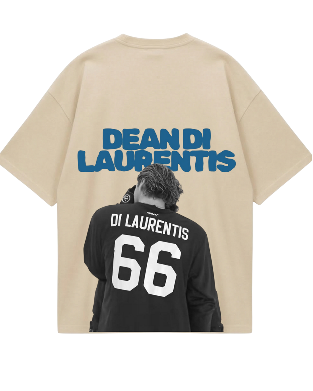 Off Campus Laurentis Oversized Tee