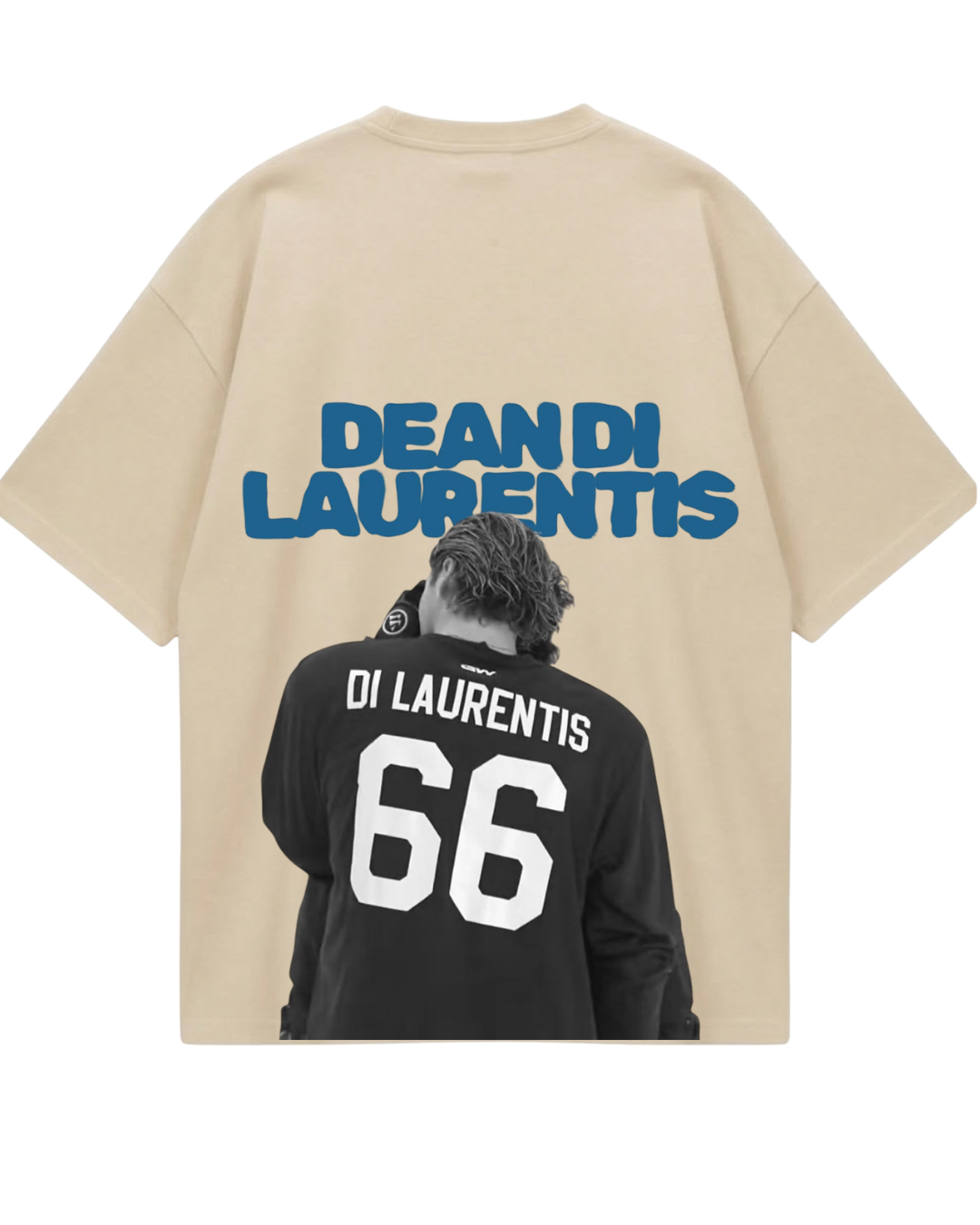 Off Campus Laurentis Oversized Tee