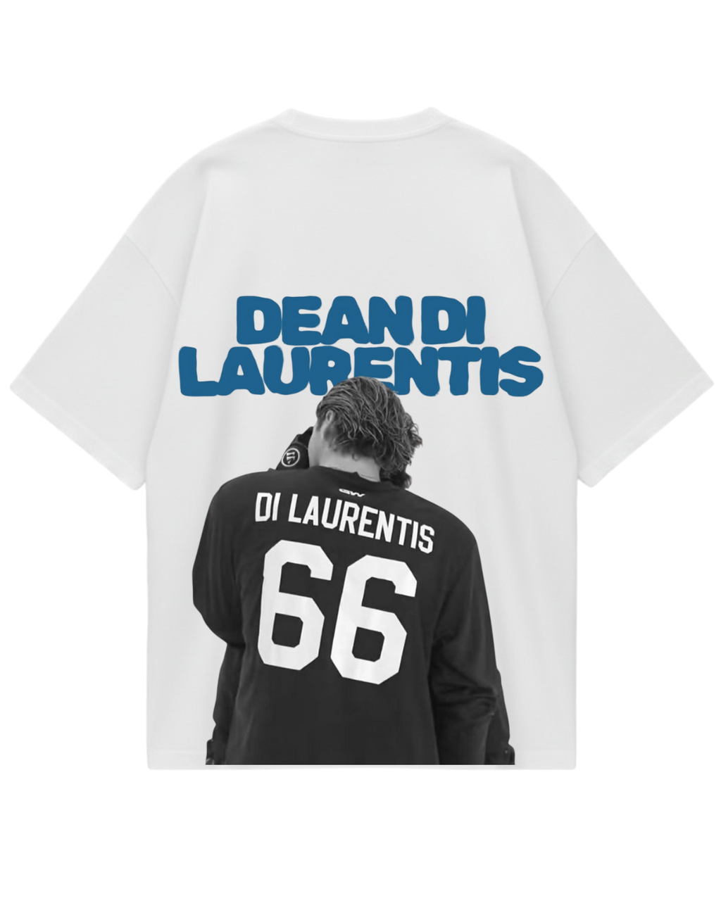 Off Campus Laurentis Oversized Tee