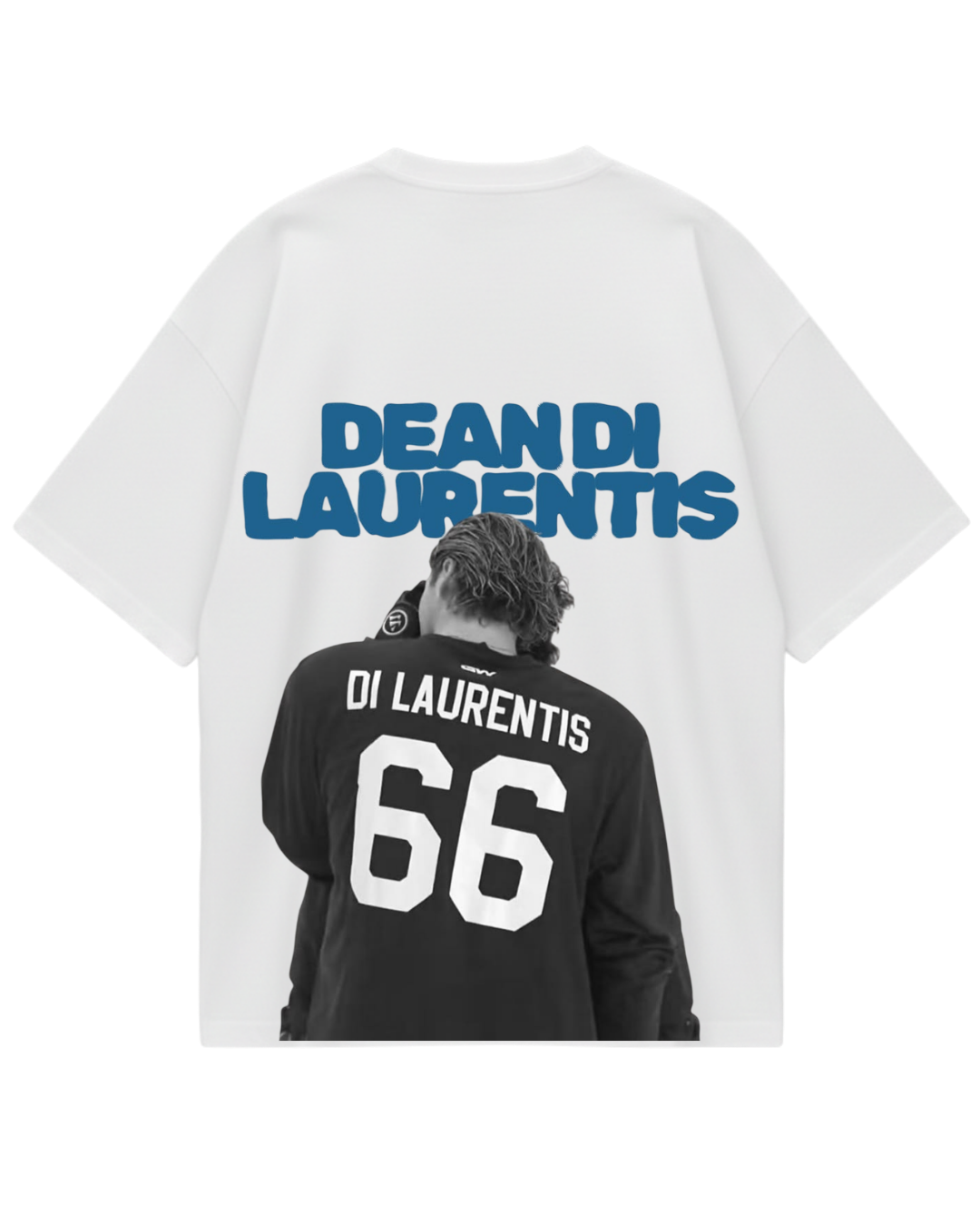 Off Campus Laurentis Oversized Tee