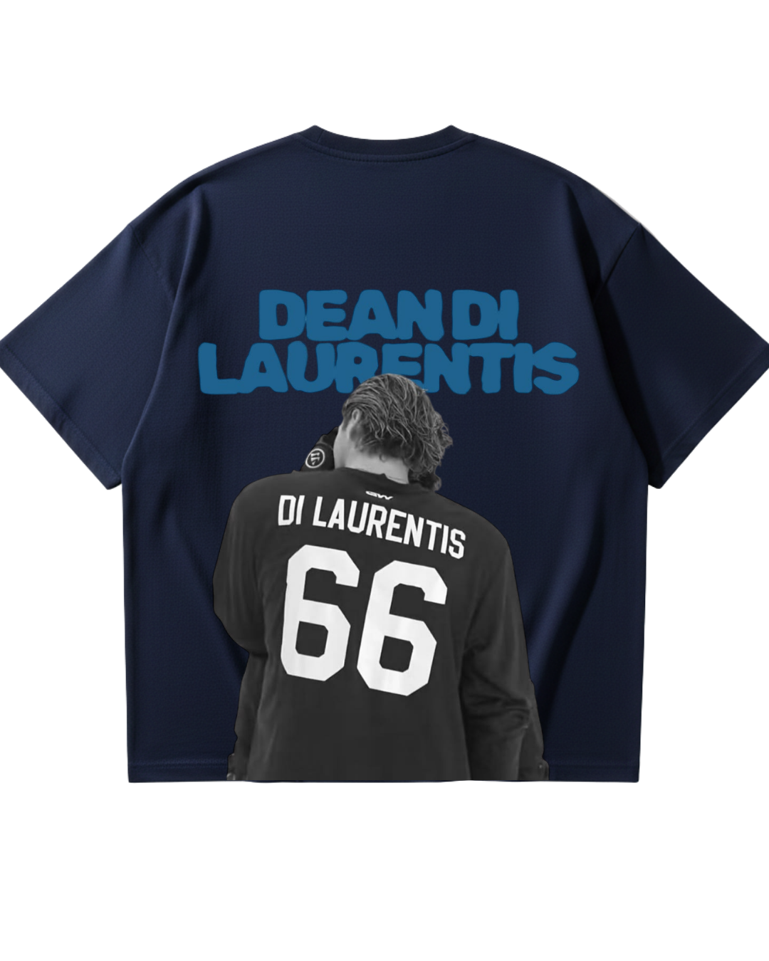 Off Campus Laurentis Oversized Tee