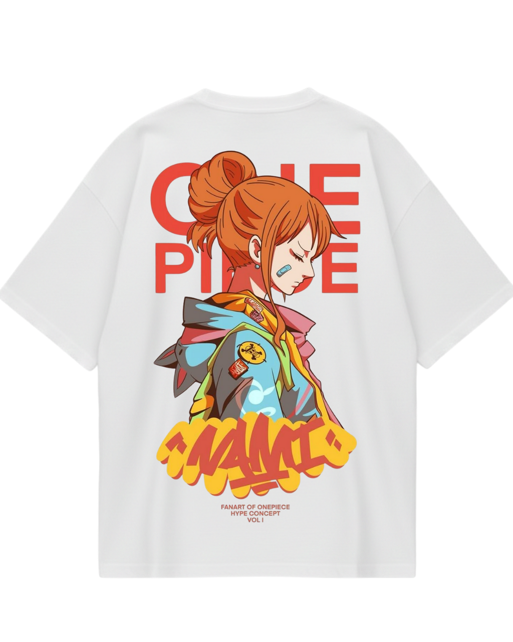 Nami Oversized Tee