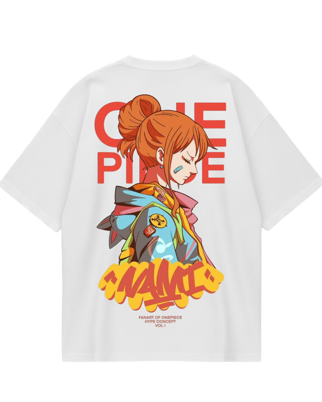 Nami Oversized Tee