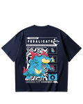 Feraligatr Oversized Tee