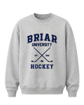 Off Campus Grey Sweatshirt