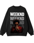 The Weekend Black Sweatshirt