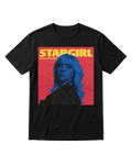 Billie Eilish Stargirl Black Half Sleeves