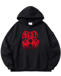 Spider Man Black Hoodie