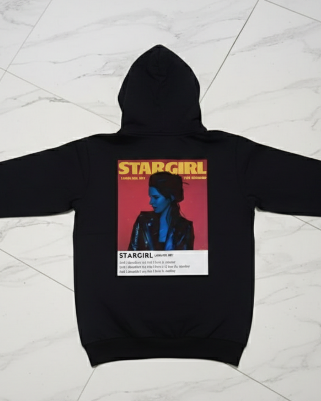 Weekend Stargirl Hoodie