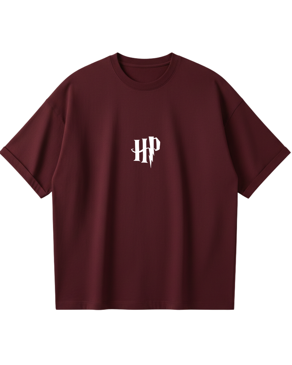 Harry Potter Gryffindor Oversized Tee
