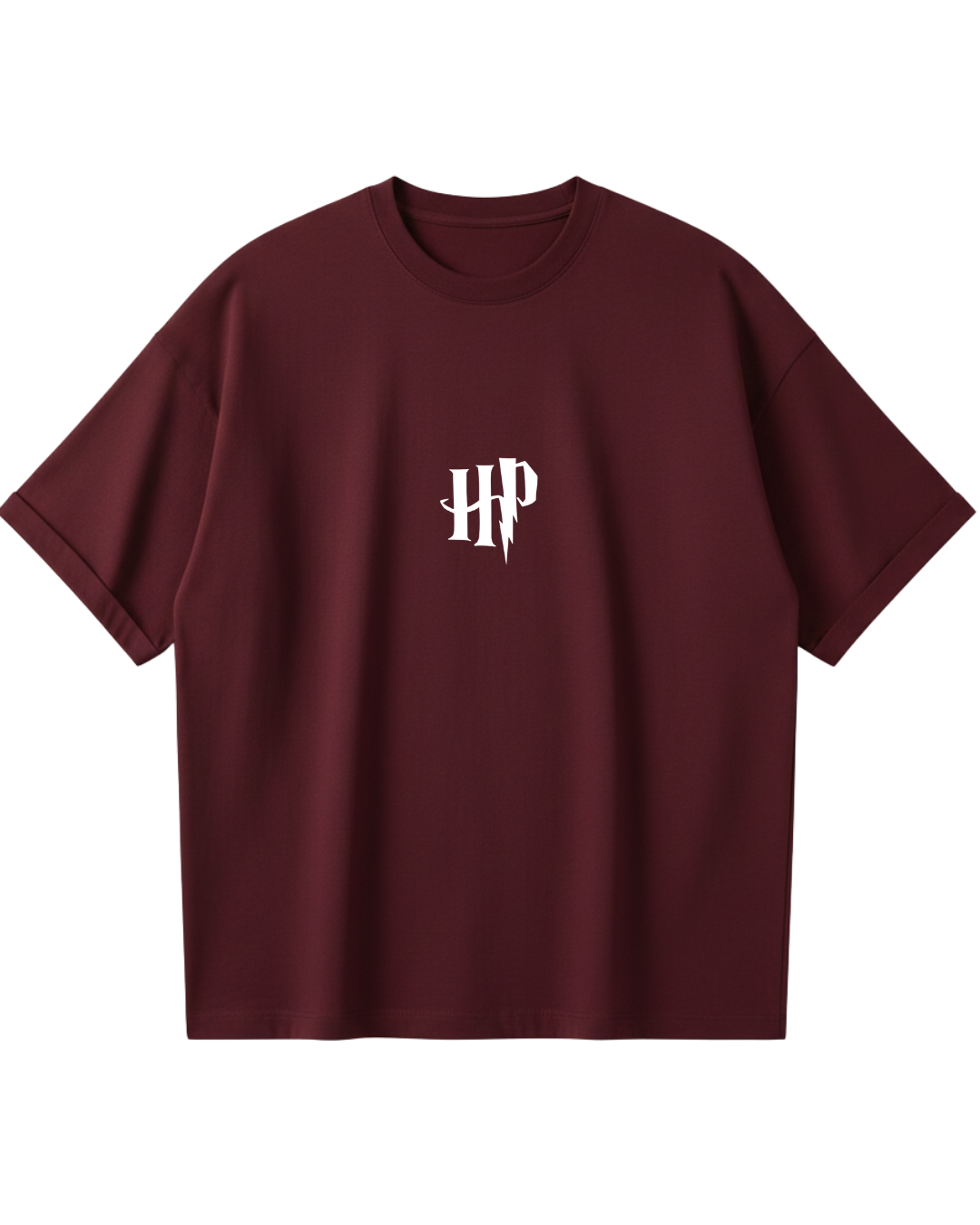 Harry Potter Gryffindor Oversized Tee