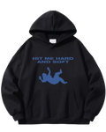 Billie Eilish Black Hoodie