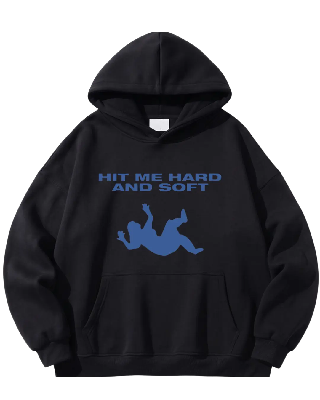 Billie Eilish Black Hoodie
