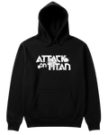 Attack On Titan Black Hoodie